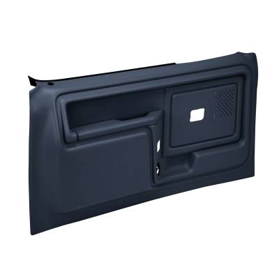 Coverlay - Coverlay 12-45F-DBL Replacement Door Panels - Image 1