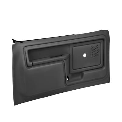 Coverlay - Coverlay 12-45N-DGR Replacement Door Panels - Image 1