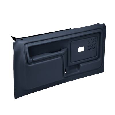 Coverlay - Coverlay 12-45W-DBL Replacement Door Panels - Image 1