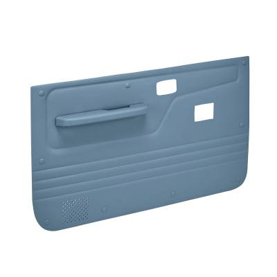 Coverlay - Coverlay 12-50F-LBL Replacement Door Panels - Image 1