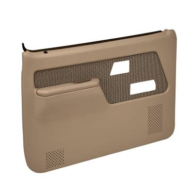 Coverlay - Coverlay 12-55F-LBR Replacement Door Panels - Image 1