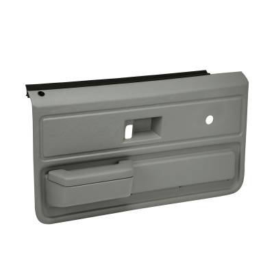 Coverlay - Coverlay 18-33-MGR Replacement Door Panels - Image 1