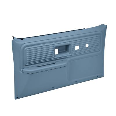 Coverlay - Coverlay 18-34L-LBL Replacement Door Panels - Image 1