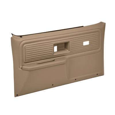 Coverlay - Coverlay 18-34W-LBR Replacement Door Panels - Image 1