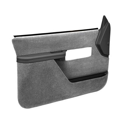 Coverlay - Coverlay 18-37F-DGR Replacement Door Panels - Image 1