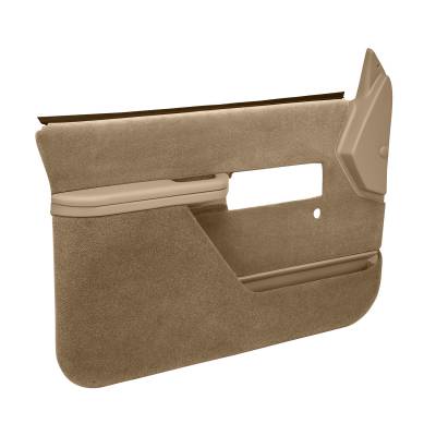 Coverlay - Coverlay 18-37N-NTL Replacement Door Panels - Image 1