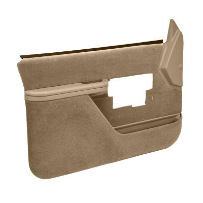 Coverlay - Coverlay 18-38F-NTL Replacement Door Panels - Image 1