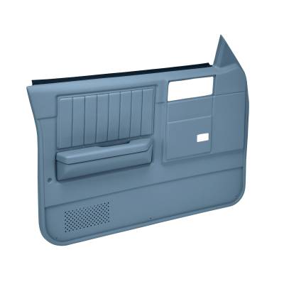 Coverlay - Coverlay 18-45W-LBL Replacement Door Panels - Image 1