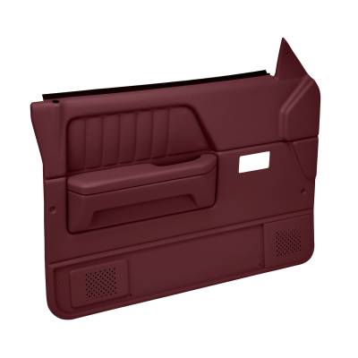 Coverlay - Coverlay 22-55F-MR Replacement Door Panels - Image 1