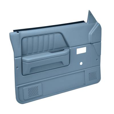 Coverlay - Coverlay 22-55N-LBL Replacement Door Panels - Image 1