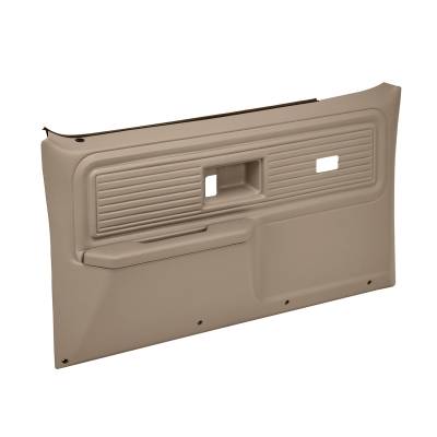 Coverlay - Coverlay 18-34W-MBR Replacement Door Panels - Image 1