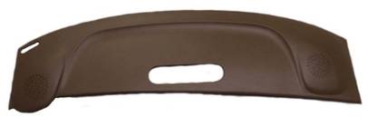 Coverlay - Coverlay 22-107V-LBL Dash Vent Cover - Image 1