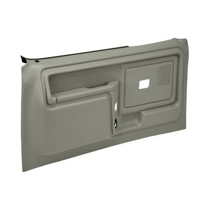 Coverlay - Coverlay 12-45F-TGR Replacement Door Panels - Image 1