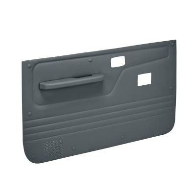 Coverlay - Coverlay 12-50F-SGR Replacement Door Panels - Image 1