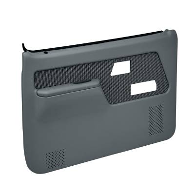 Coverlay - Coverlay 12-55F-SGR Replacement Door Panels - Image 1