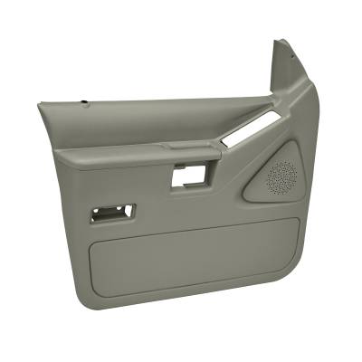 Coverlay - Coverlay 12-56F-TGR Replacement Door Panels - Image 1