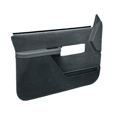 Coverlay - Coverlay 18-37F-SGR Replacement Door Panels - Image 1