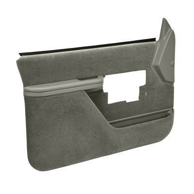 Coverlay - Coverlay 18-38F-TGR Replacement Door Panels - Image 1