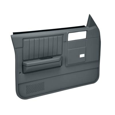 Coverlay - Coverlay 18-45W-SGR Replacement Door Panels - Image 1