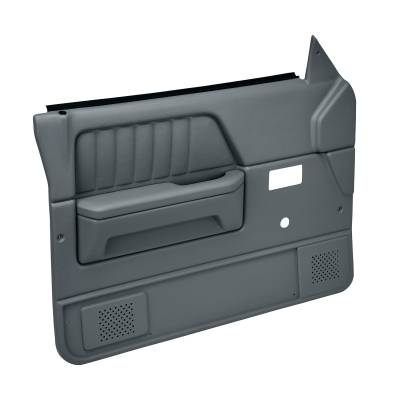 Coverlay - Coverlay 22-55N-SGR Replacement Door Panels - Image 1