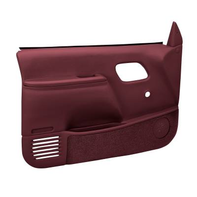 Coverlay - Coverlay 18-59N-MR Replacement Door Panels - Image 1