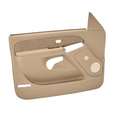 Coverlay - Coverlay 18-63FB-NTL Replacement Door Panels - Image 1