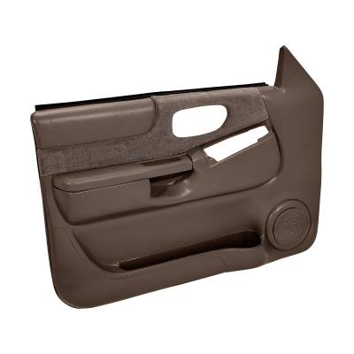 Coverlay - Coverlay 18-47F-DBR Replacement Door Panels - Image 1