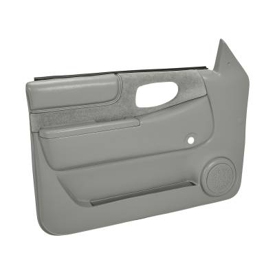 Coverlay - Coverlay 18-47N-LGR Replacement Door Panels - Image 1