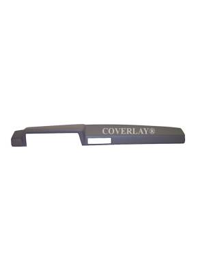 Coverlay - Coverlay 10-720-DBR Dash Cover - Image 1