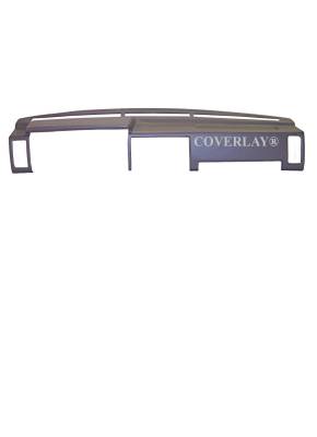 Coverlay - Coverlay 10-725-GRN Dash Cover - Image 1