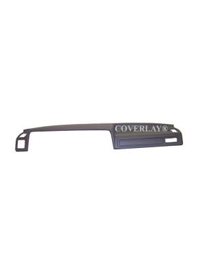 Coverlay - Coverlay 11-315-BLK Dash Cover - Image 1