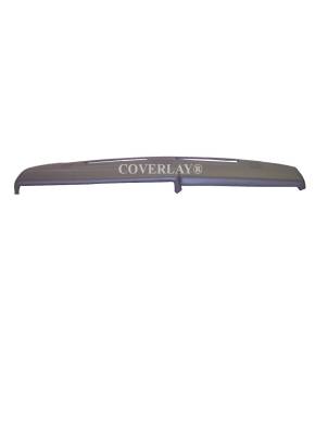 Coverlay - Coverlay 12-105-BLK Dash Cover - Image 1