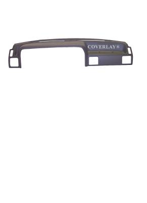 Coverlay - Coverlay 12-270-LBL Dash Cover - Image 1