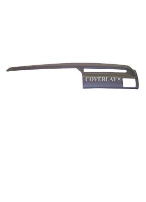 Coverlay - Coverlay 12-306-DBL Dash Cover - Image 1