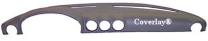 Coverlay - Coverlay 16-380LL-LBR Dash Cover - Image 1