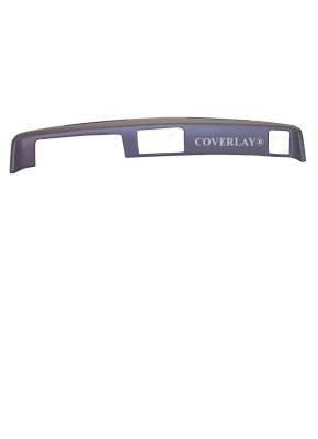 Coverlay - Coverlay 18-656-TGR Dash Cover - Image 1