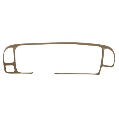 Coverlay - Coverlay 18-798IC-LBR Instrument Panel Cover - Image 1