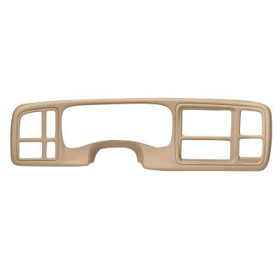 Coverlay - Coverlay 18-598IC-NTL Instrument Panel Cover - Image 1