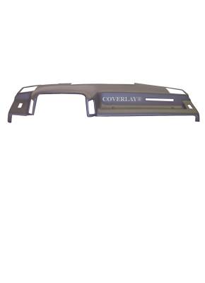 Coverlay - Coverlay 18-665-DBR Dash Cover - Image 1