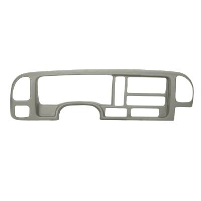 Coverlay - Coverlay 18-695IC-LGR Instrument Panel Cover - Image 1