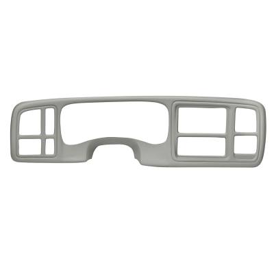 Coverlay - Coverlay 18-598IC-LGR Instrument Panel Cover - Image 1