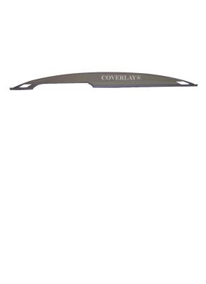 Coverlay - Coverlay 18-667-BLK Dash Cover - Image 1