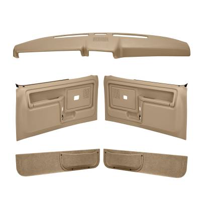 Coverlay - Coverlay 12-108CF-NTL Interior Accessories Kit - Image 1