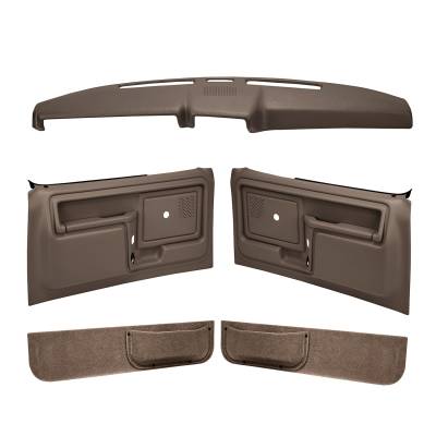 Coverlay - Coverlay 12-108CL-DBR Interior Accessories Kit - Image 1