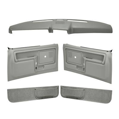 Coverlay - Coverlay 12-108CL-LGR Interior Accessories Kit - Image 1