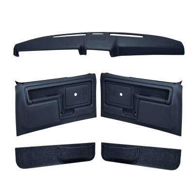 Coverlay - Coverlay 12-108CN-DBL Interior Accessories Kit - Image 1