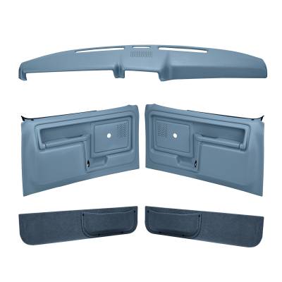 Coverlay - Coverlay 12-108CN-LBL Interior Accessories Kit - Image 1