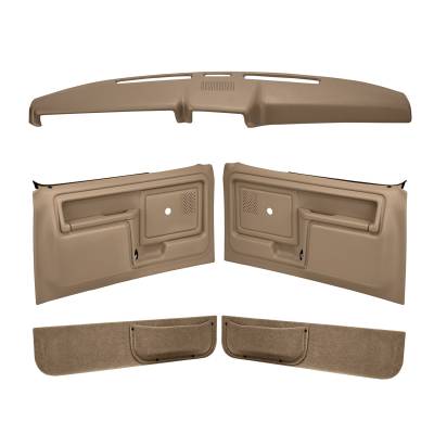 Coverlay - Coverlay 12-108CN-LBR Interior Accessories Kit - Image 1