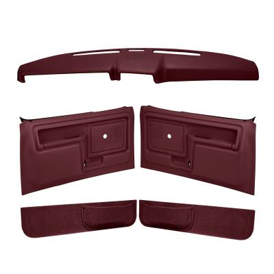 Coverlay - Coverlay 12-108CN-MR Interior Accessories Kit - Image 1