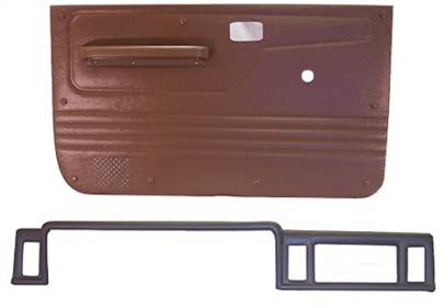 Coverlay - Coverlay 12-112CN-DGR Interior Accessories Kit - Image 1